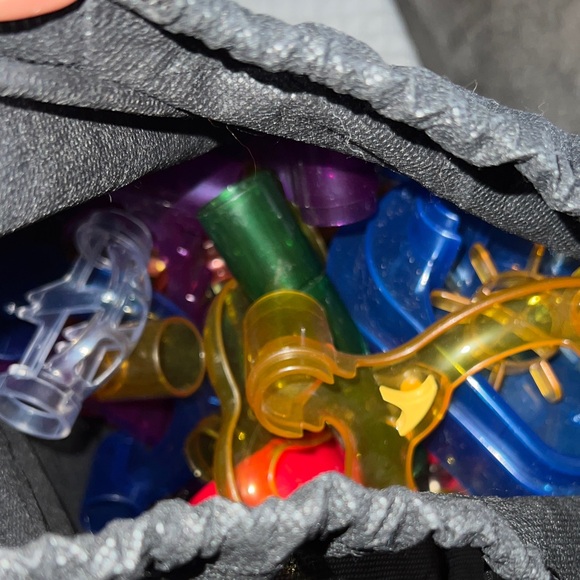 National Geographic Glow-in-the-Dark Marble Run - Colorful Set - Picture 3 of 4